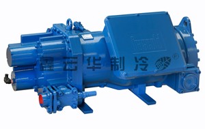 大慶富士豪(Frascold)冷凍螺桿壓縮機NRH4/5系列